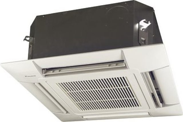 Фанкойл кассетный Daikin FWF05BT двухтрубный