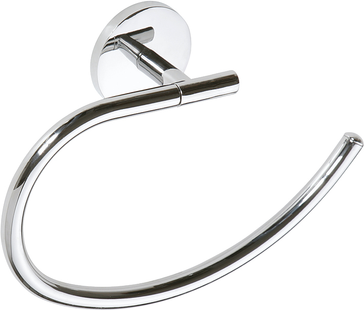 Полотенцедержатель Bemeta Alfa 102402062 круглый