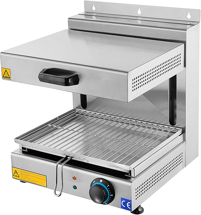 Гриль Саламандра Kocateq EB450ECO