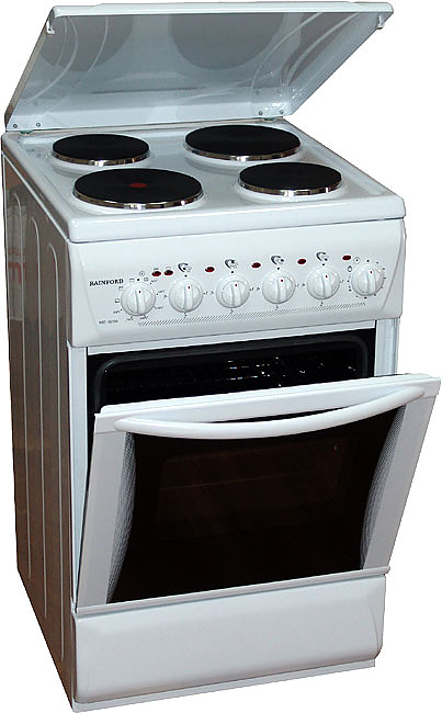 Электрическая плита Rainford RSE-5615W