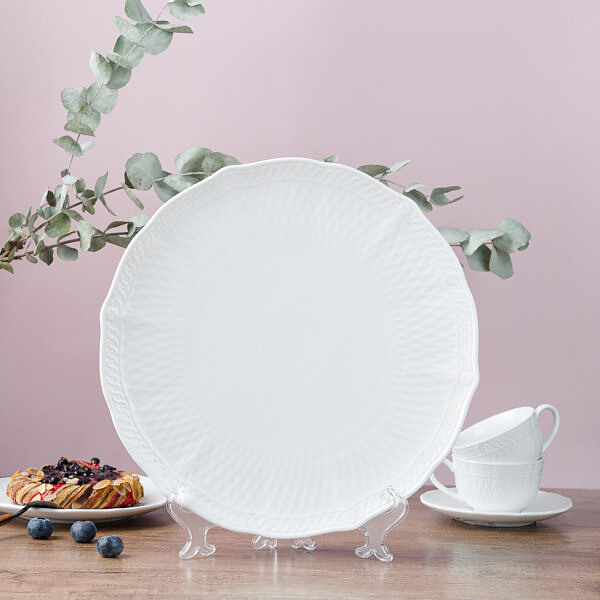 Тарелка PITO Moonlight C9300690 29 см