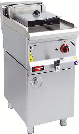 Фритюрница Gastroinox KRCS-DFE 470