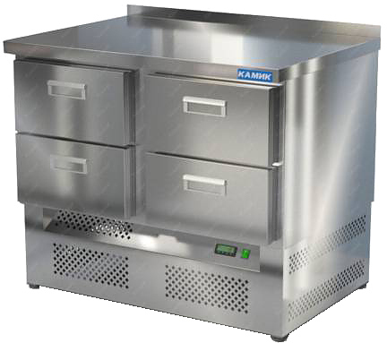 Стол морозильный КАМИК СМНБ-04107