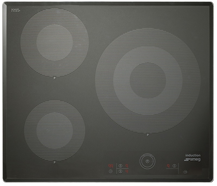 Варочная панель SMEG SI4631CBS