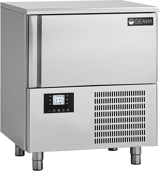 Шкаф шоковой заморозки Gemm BCT/05