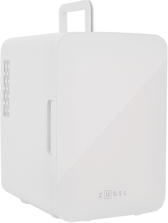 Холодильник для косметики Zugel ZCR-003W