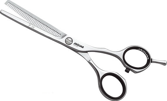 Ножницы парикмахерские JAGUAR JP 38 5.0" (13,5 см), 38 зубцов