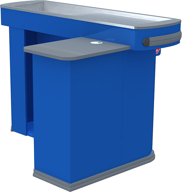 Кассовый бокс Commerce Renessance Миник 1900 см, прямой накопитель