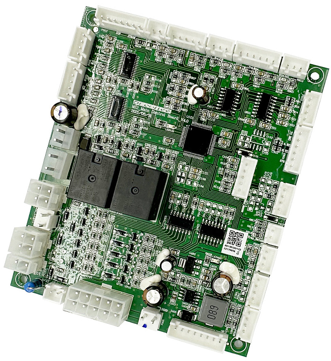 Плата ЦПУ Dr.coffee Proxima для к/м M12