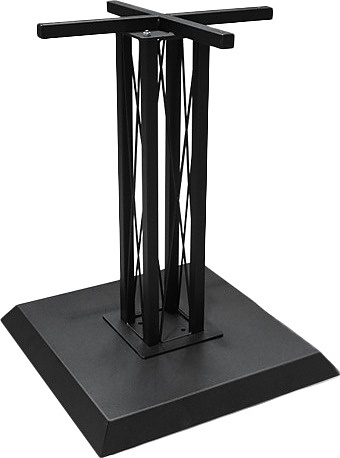 Подстолье Sheffilton SHT-TU6-BS2 (металл) черное