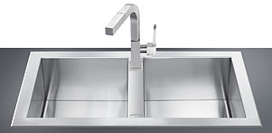 Мойка SMEG LQ862