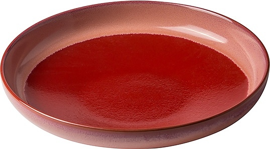 Тарелка Roomers Tableware L9281-RL d=23 см (каменная керамика)