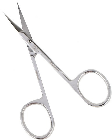 Ножницы маникюрные ZINGER BS307 S RS SH-Salon
