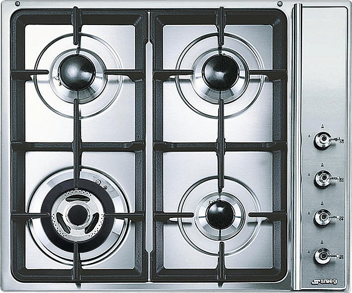 Варочная панель SMEG SR34SGH3