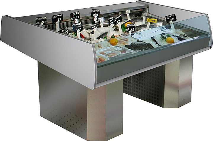 Витрина холодильная Ариада ВУ 17-200