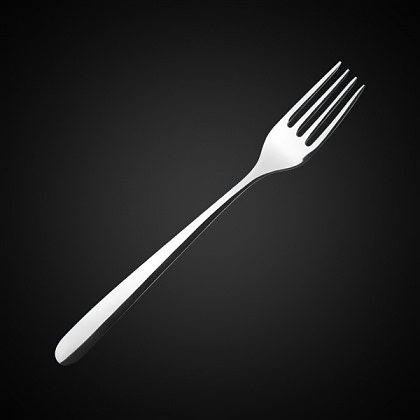 Вилка столовая Luxstahl Nizza DJ-12011 3 шт.