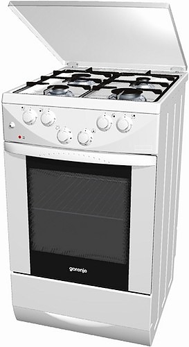 Газовая плита Gorenje GI 476 W