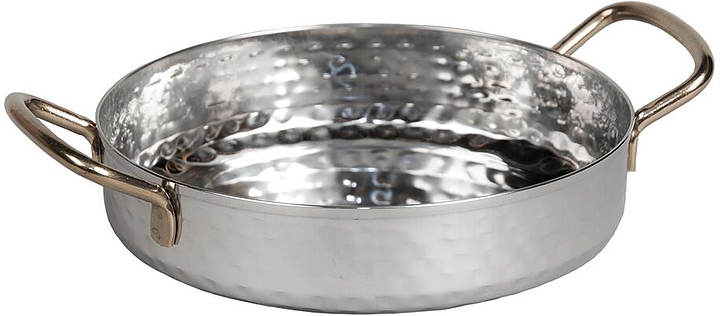 Сковорода для подачи P.L. Proff Cuisine Dents  81240834 18 см