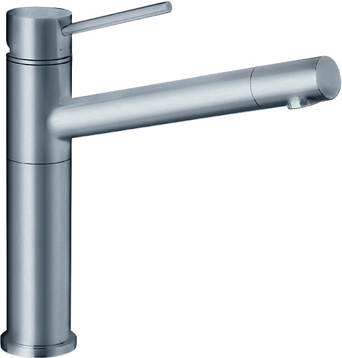 Смеситель Blanco Alta нерж. сталь