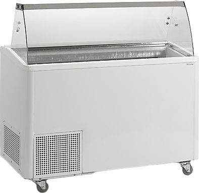 Витрина для мороженого TEFCOLD PIA7