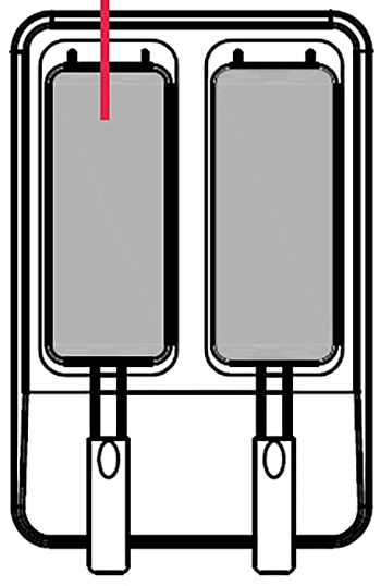 Корзина для фритюрницы Giorik 2012898