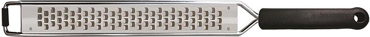 Терка барная P.L. Proff Cuisine 81222395 37х3,5 см (нерж. сталь) с рукояткой