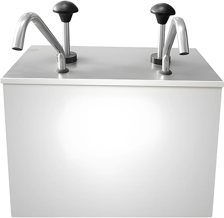 Диспенсер для соусов Hurakan HKN-SDS32