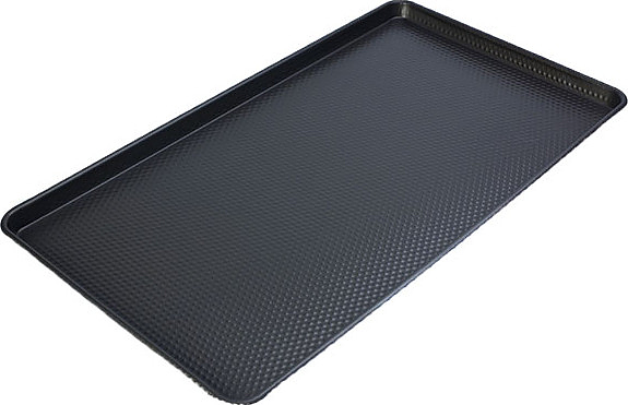Лист для выпечки Danler GS12031 (600х400) рифл.