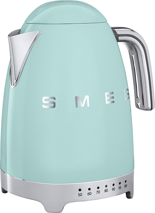 Чайник SMEG KLF02PGEU