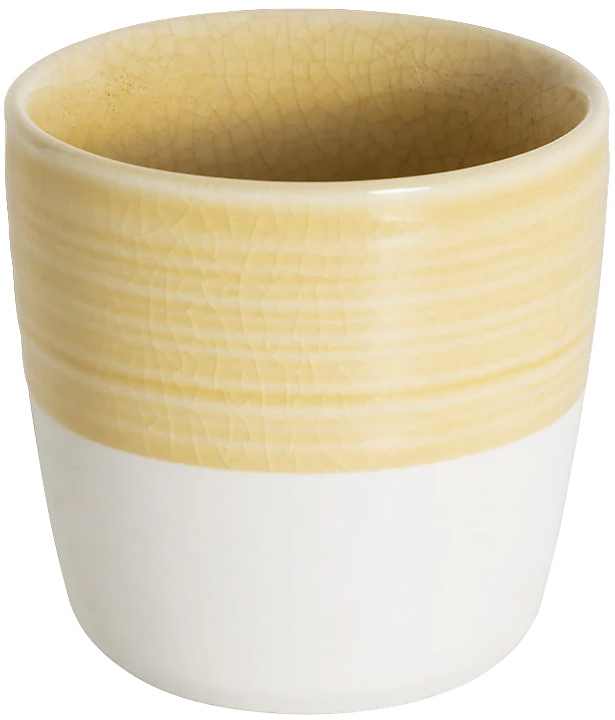 Чашка Loveramics Brewers Dale Harris Cup C109-11BYE 200 мл, желтый (Yellow)