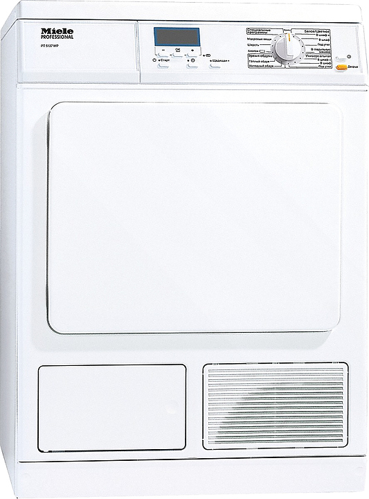 Сушильная машина Miele PT 5135 C EL LW