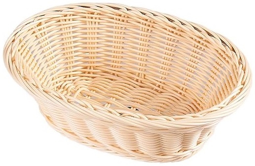 Корзина для хлеба MACO WB2315 235х150х70 мм, полиротанг