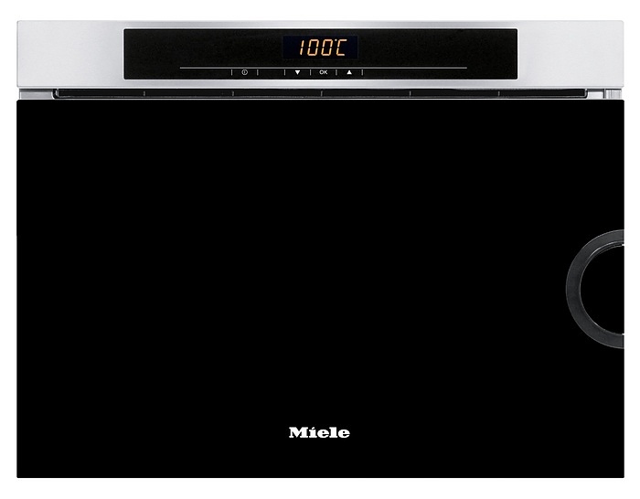 Пароварка Miele DG 1450 сталь