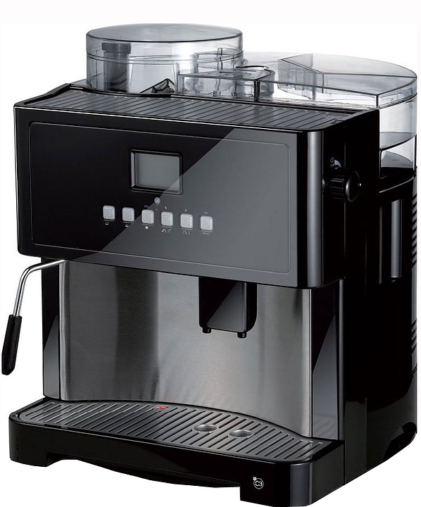 Кофемашина C3 Coffee Center iCoffe Black