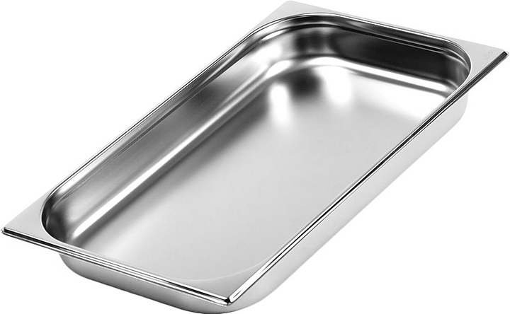 Гастроемкость Gastromix GN 1/1-65 (530х325х65) нерж. сталь (толщина 0,7 мм)