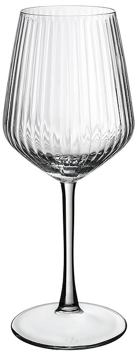 Бокал для вина Pasabahce Аллегра Оптик 77867 d 57 мм h 217 мм