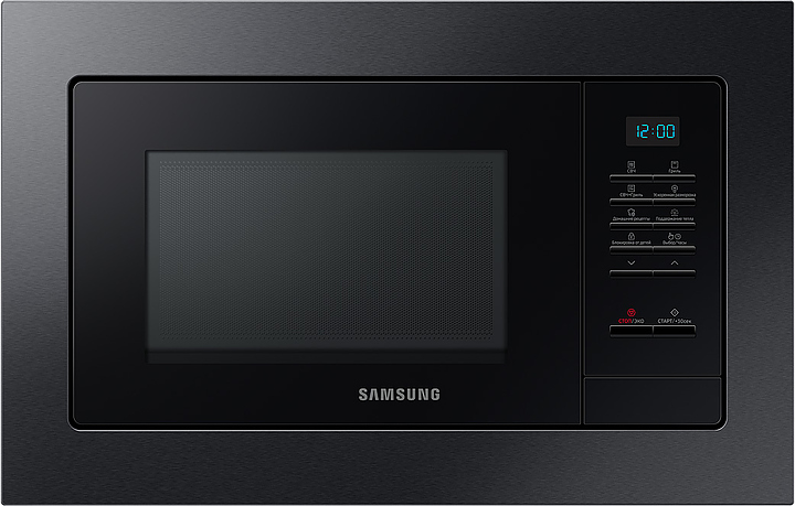 Печь микроволновая Samsung MG23A7013AA/BW