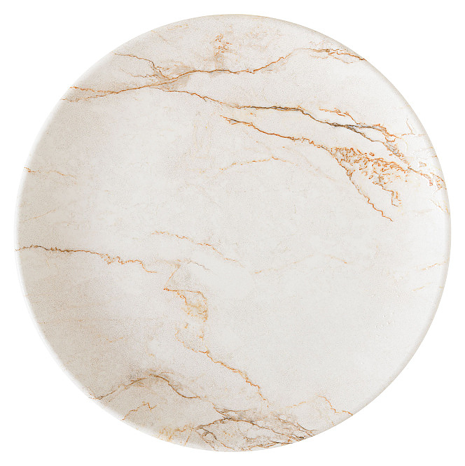 Тарелка Bonna Граникс Гурмэ 79454 d 270 мм