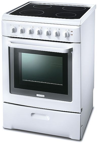 Электрическая плита Electrolux Professional EKC 601300 W