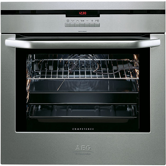 Независимый электрический духовой шкаф AEG B 8871 5 M