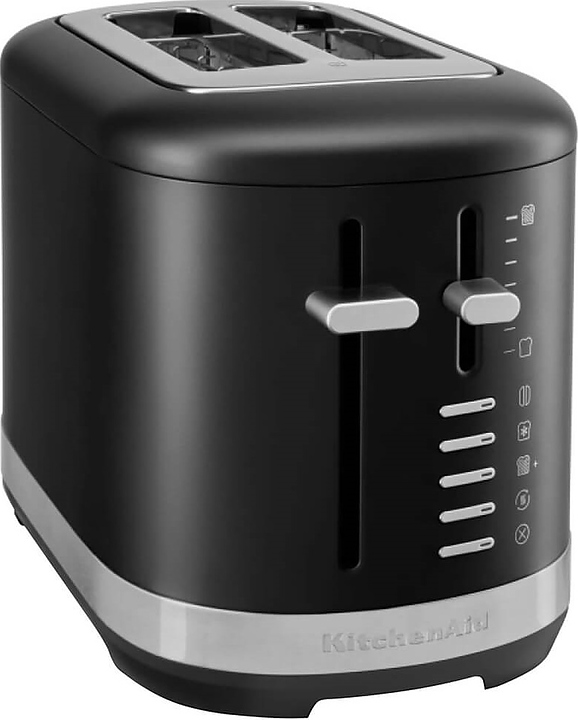 Тостер KitchenAid 5KMT2109EBM матовый черный
