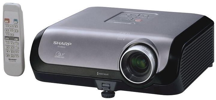 Проектор Sharp XG-MB55X