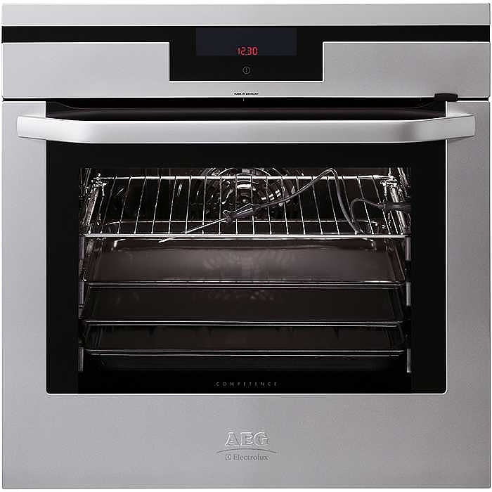 Независимый электрический духовой шкаф AEG B 9971 5 A