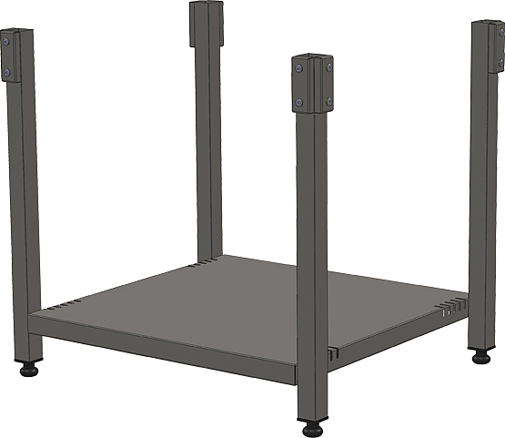 Подставка Dominator для ПЭИ-2(700) D