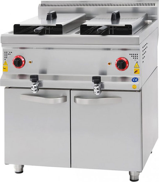 Фритюрница Karacasan KRCS-DFE 870