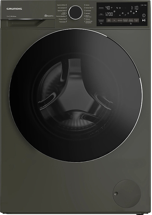 Машина стиральная Grundig GW7P77H21M