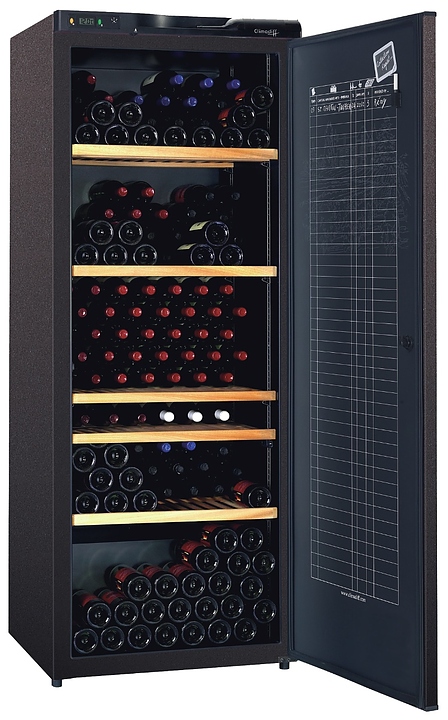 Винный шкаф Climadiff CLA300M