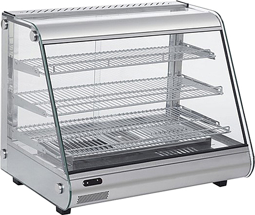 Витрина тепловая FOODLINE RTR-160L-2