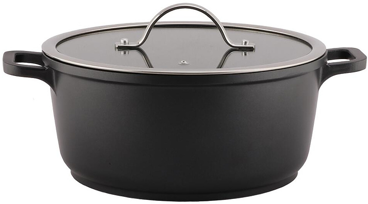 Кастрюля P.L. Proff Cuisine New Kitchen Standard P.L. 81269884 4,4 л, 25х11,4 см