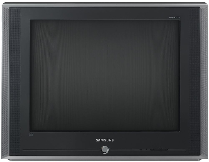 ЭЛТ телевизор Samsung CS-21M21 ZQQ